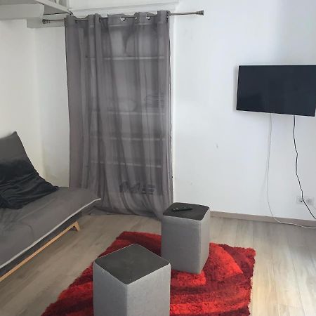 Bastia Appartement De Charme En Hyper Centre Exterior foto