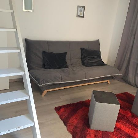 Bastia Appartement De Charme En Hyper Centre Exterior foto