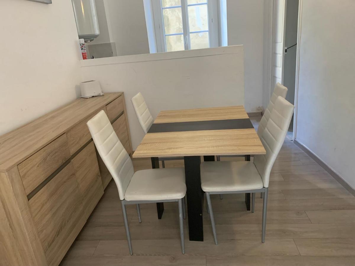 Bastia Appartement De Charme En Hyper Centre Exterior foto