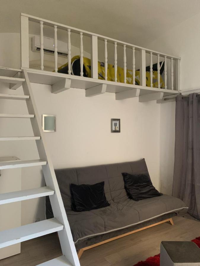 Bastia Appartement De Charme En Hyper Centre Exterior foto